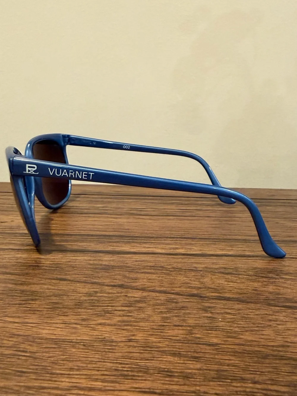 Vintage Vuarnet Pouilloux Sunglasses 1980s